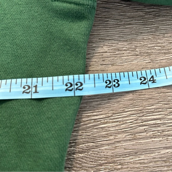 Nike Blue and Green Hoodies - Picture 6 of 7